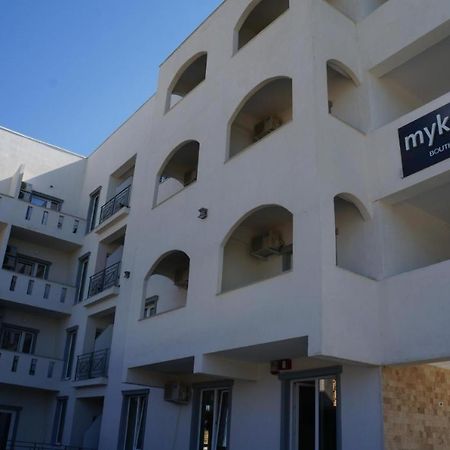 Hotel Mamaia Nord ナボダリ エクステリア 写真
