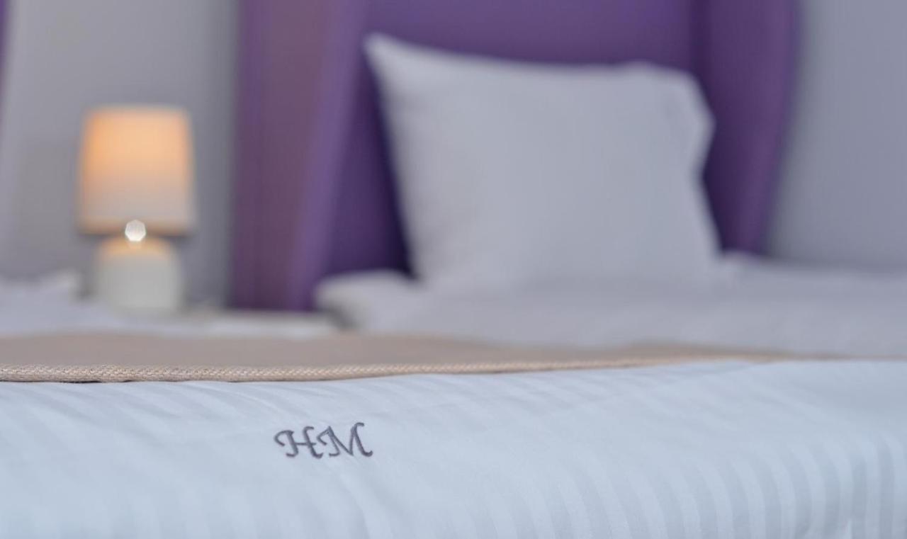 Hotel Mamaia Nord ナボダリ エクステリア 写真