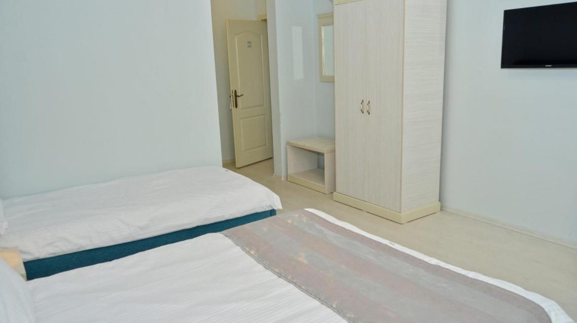 Hotel Mamaia Nord ナボダリ エクステリア 写真