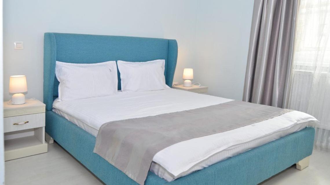 Hotel Mamaia Nord ナボダリ エクステリア 写真