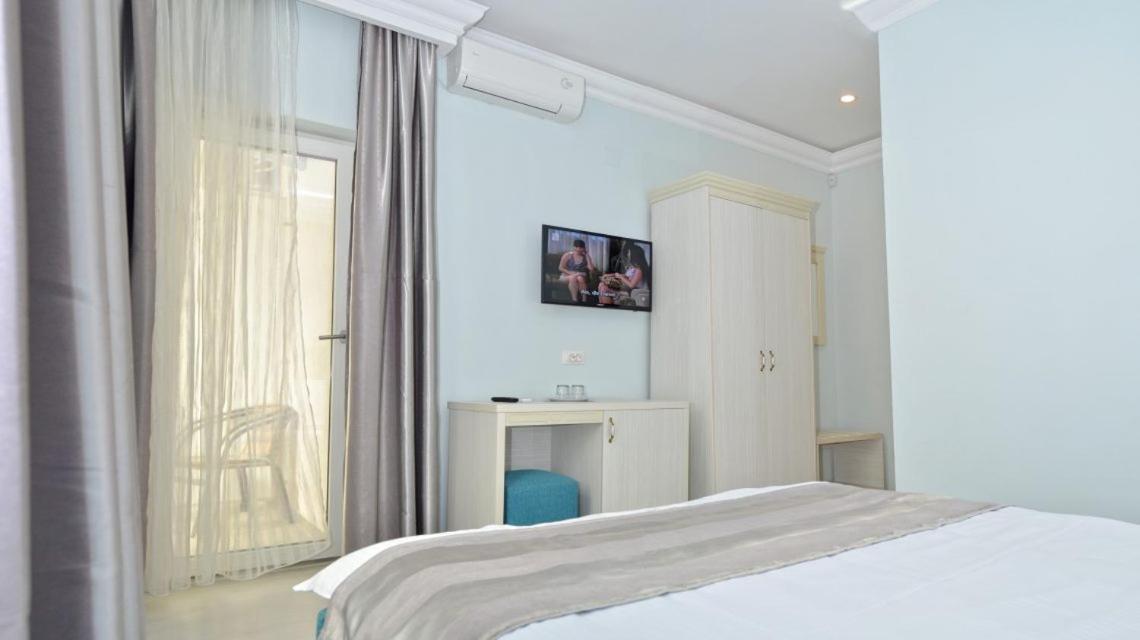 Hotel Mamaia Nord ナボダリ エクステリア 写真