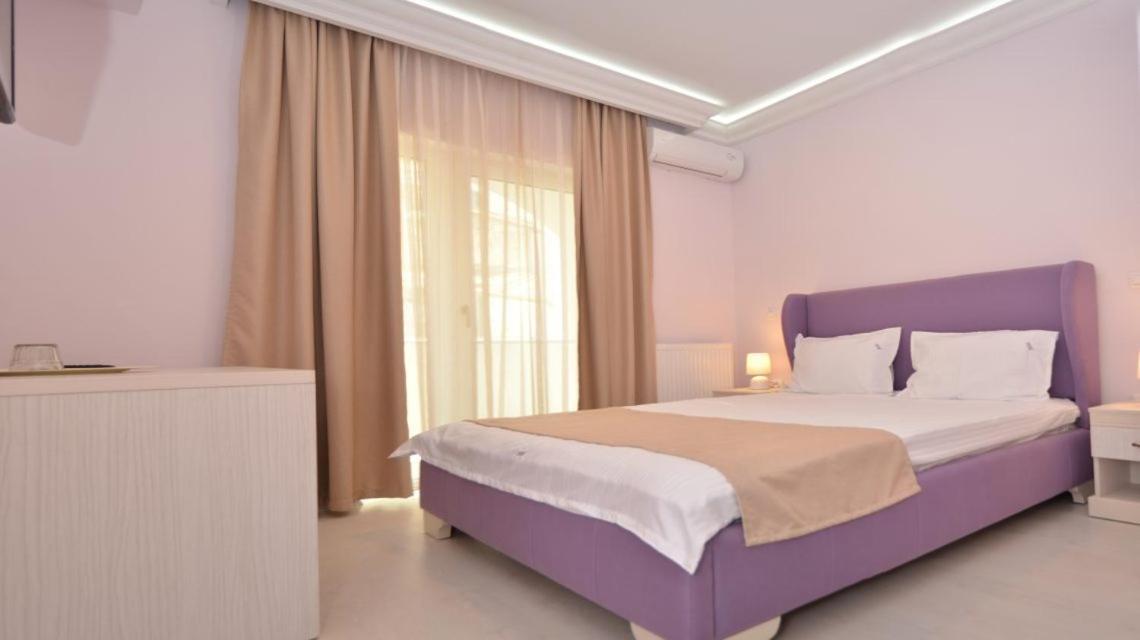 Hotel Mamaia Nord ナボダリ エクステリア 写真