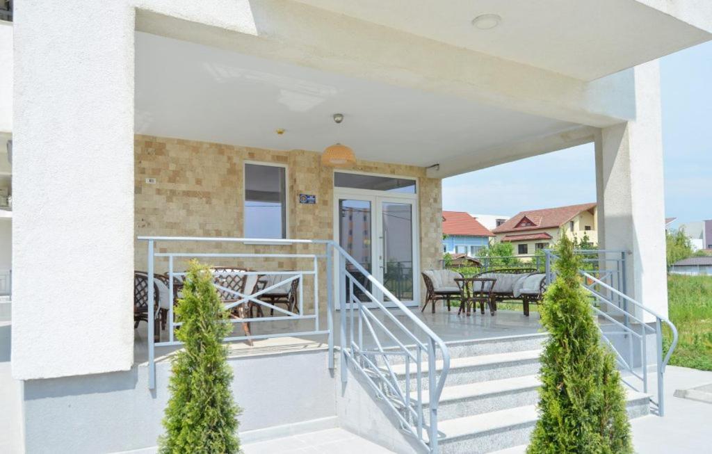 Hotel Mamaia Nord ナボダリ エクステリア 写真