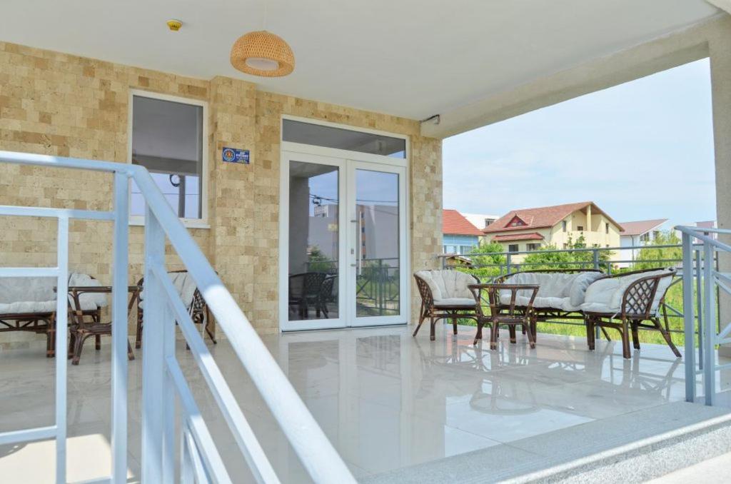 Hotel Mamaia Nord ナボダリ エクステリア 写真